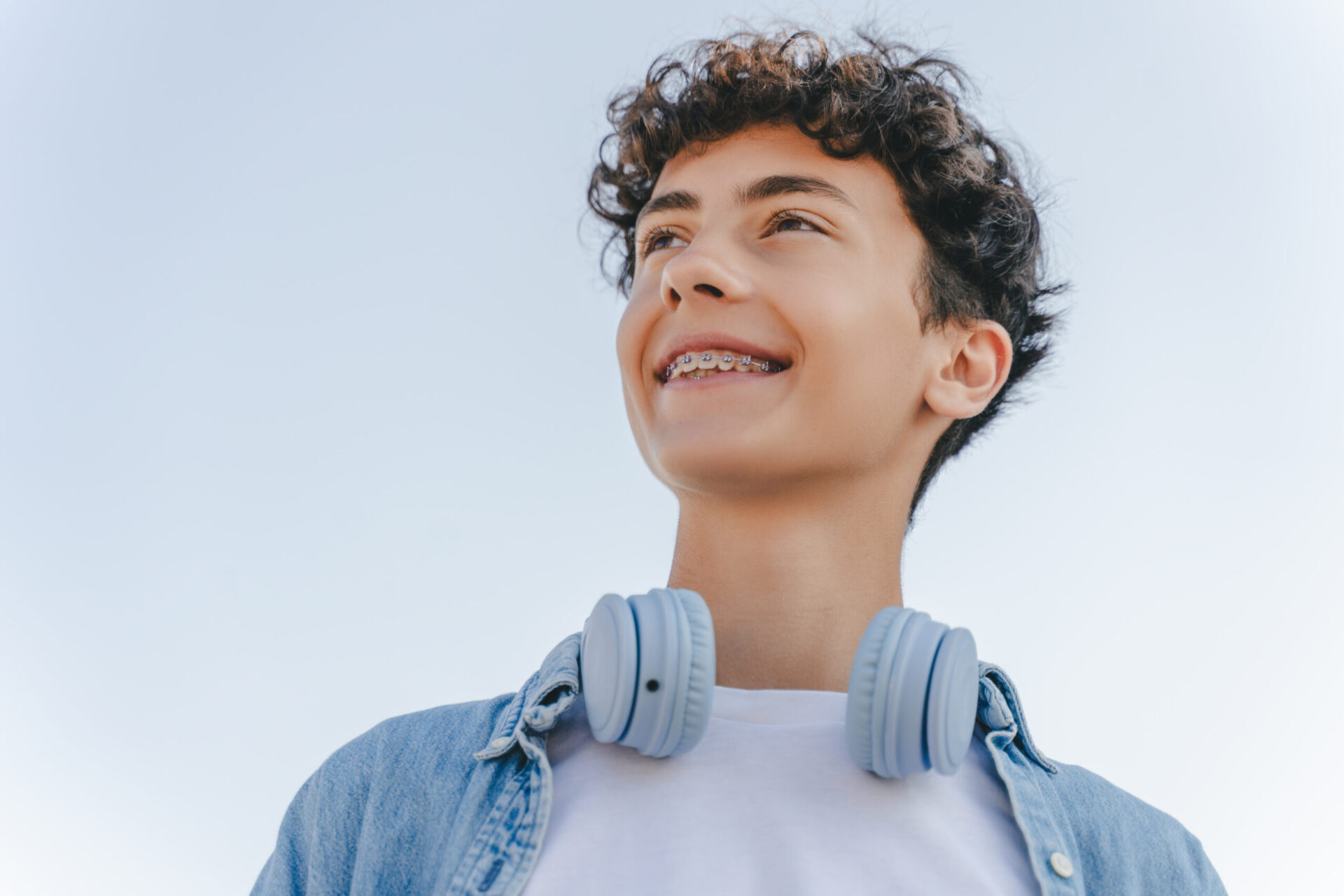 keep your braces clean all summer long